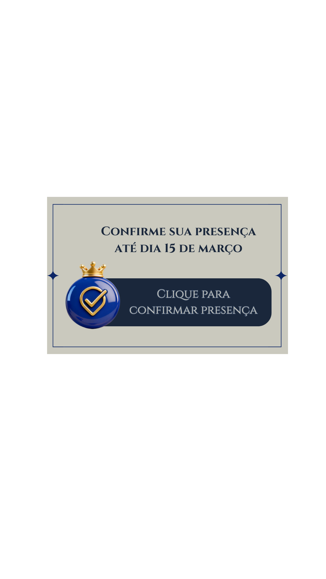 Confirmação